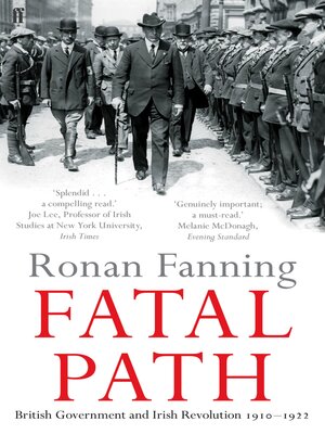 cover image of Fatal Path